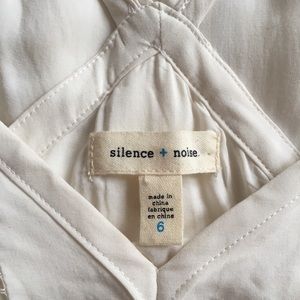 Silence & Noise Mini Dress